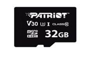 Hukommelseskort - Patriot VX Series - flash memory card - 32 GB - microSDXC UHS-I U3 - PSF32GVX31MCH