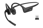 Hovedtelefoner/headset - Shokz OpenComm2 UC - C120-AA-BK-US