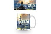 Merchandise - Pyramid - The Legend of Zelda - Breath of the Wild - Sunset - Krus - MG24519