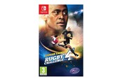 Spil - Jonah Lomu Rugby Challenge 4 - Nintendo Switch - Sport - 9312590131554