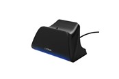 Spil tilbehør - Trust GXT 255 Charge Stand - Black - Wired - Sony PlayStation 5 - 25552