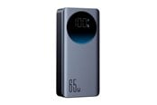 Powerbank - Joyroom Powerbank JR-PBF05 30000mAh 65W (Black) Powerbank - Sort - 30000 mAh - JR-PBF05