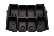 Værktøjskasser og lagersystemer - Makita 839742-7 Insert for Carrying Case - 839742-7