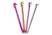 Kreativt Legetøj - LG-Imports Metallic Unicorn Ballpoint Pen - 6332