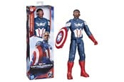 Figur - Marvel Captain America Brave New World Action Figure 30 cm - F92765L00