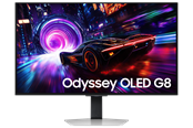 Skærm - 27" Samsung Odyssey OLED G8 - 3840x2160 (4K) - 240Hz - QD-OLED *DEMO* - LS27FG812SUXEN
