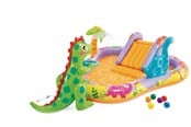 Pools og Badebassiner - Intex Dino Park Play Center - 56139