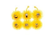Legetøj - LG-Imports Pufferball Smiley Face 10cm - 8389