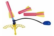 Udendørsleg - Happy Summer Stomp Rocket - 303214