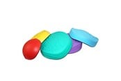 Udendørsleg - Happy Summer Mountain Stepping Stones - 303217