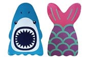 Udendørsleg - Happy Summer Svømmevenner Kickboard - assorteret - 303509
