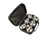 Havespil - Pétanque i nylon bæretaske - 56320
