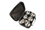Havespil - Pétanque i nylon bæretaske - 56320