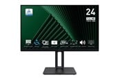 Skærm - 24" MSI PRO MP245PG - LCD monitor - Full HD (1080p) - 24" - PRO MP245PG