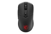 Mus - MSI VERSA 300 - Mus - Optisk - 6 knapper - Sort - S12-4301260-CLA