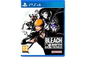 Spil - BLEACH Rebirth of Souls - Sony PlayStation 4 - Kamp - 3391892033014