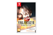 Spil - Final Fantasy VIII Remastered (Code in a Box) - Nintendo Switch - RPG - 5021290100374