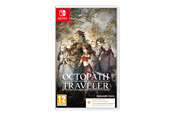 Spil - Octopath Traveler (Code in a Box) - Nintendo Switch - RPG - 5021290100336