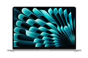 Bærbar - Apple MacBook Air - 15.3" | M4 | 24GB | 512GB | Silver - MC6J4DK/A