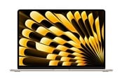 Bærbar - Apple MacBook Air - 15.3" | M4 | 24GB | 512GB | Starlight - MC6K4DK/A