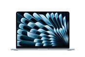 Bærbar - Apple MacBook Air - 13.6" | M4 | 16GB | 512GB | Sky Blue - MC6U4DK/A