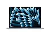Bærbar - Apple MacBook Air - 13.6" | M4 | 24GB | 512GB | Sky Blue - MC6V4DK/A
