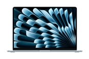 Bærbar - Apple MacBook Air - 15.3" | M4 | 16GB | 512GB | Sky Blue - MC7C4DK/A