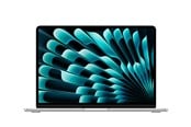 Bærbar - Apple MacBook Air - 13.6" | M4 | 16GB | 512GB | Silver - MW0X3DK/A