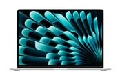 Bærbar - Apple MacBook Air - 15.3" | M4 | 16GB | 256GB | Silver - MW1G3DK/A