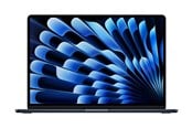 Bærbar - Apple MacBook Air - 15.3" | M4 | 16GB | 512GB | Midnight - MW1M3DK/A