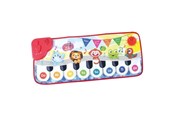 Babylegetøj - Happy Baby Tap & Play Musikmåtte - 502241