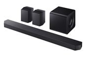 Hjemmebio - Samsung HW-Q935F/XE - Soundbar - Dolby Atmos - Q-Symphony - HW-Q935F/XE