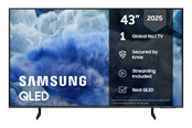 Fladskærms TV - Samsung 43" Fladskærms TV QLED 4K TQ43Q8FAAUXXC - TQ43Q8FAAUXXC