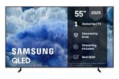 Fladskærms TV - Samsung 55" Fladskærms TV QLED 4K TQ55Q8FAAUXXC - TQ55Q8FAAUXXC