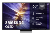 Fladskærms TV - Samsung 65" Fladskærms TV OLED 4K TQ65S90FATXXC - TQ65S90FATXXC