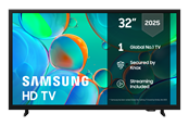 Fladskærms TV - Samsung 32" Fladskærms TV LED 720p High Dynamic Range 10+ (HDR10 Plus) TU32H5005FKXXC - TU32H5005FKXXC