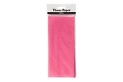 Kreativitet & Hobbyartikler - Creativ Company - Tissue paper Pink 10 Sheets 14 gr 50x70cm - 200882