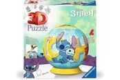 Puslespil - Ravensburger Puzzle Ball: Disney Stitch 3D Puslespil - 10311596