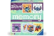 Brætspil - Ravensburger Disney Stitch Memory Challenge - 10624697