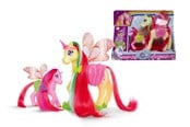 Dukker & Tilbehør - Simba Sweet Pony Fairies - 105940142