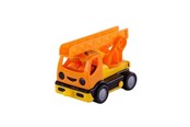 Legetøjsbil - Cavallino Toys - My First Ladder Car 19cm - 2609CN01