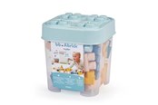 Babylegetøj - Abrick - My First Building Blocks 50pcs. - 7916