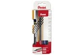 Skrive- og Tegneværktøjer - Pentel N850-4 PERMANENT Marker 4,2mm Sæt - N850-4