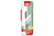 Skrive- og Tegneværktøjer - Pentel XPD277TRF/1-D Click Erase+Ain Stein stift 0,7mm Grøn - XPD277TRF/1-D