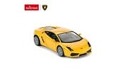 Legetøjsbil - RASTAR Die cast 1:20 Lamborghini Gallardo LP560-4 Yellow - 34500
