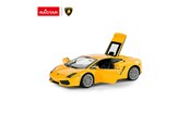 Legetøjsbil - RASTAR Die cast 1:20 Lamborghini  Gallardo LP560-4 Yellow - 34500