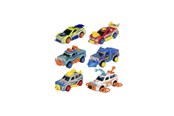 Legetøjsbil - Road Rippers Snap 'n Play What's In The Trunk - assorted - 20600