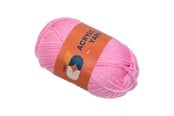 Garn & Tilbehør - Colorations - Acrylic yarn Pink 50g - 42FY22