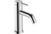 Blandingsbatterier og armaturer - Hansgrohe Tecturis S 1-grebs håndvaskarmatur 80 CoolStart med løft-op bundventil, krom - 73305000