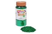 Hobby artikler - Colorations - Glitter - Green 113 g - BIOGLTGR